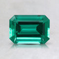 7x5mm Lab Grown Emerald