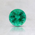5mm Premium Round Emerald