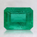 8x6.2mm Emerald
