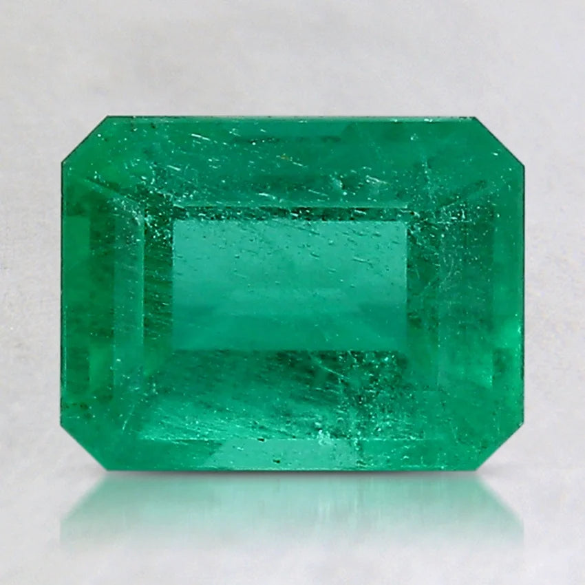 8x6.2mm Emerald