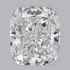 Cushion cut lab grown diamonds