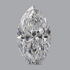 Marquise cut lab grown diamonds